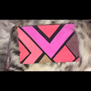 Henri Bendel Wristlet